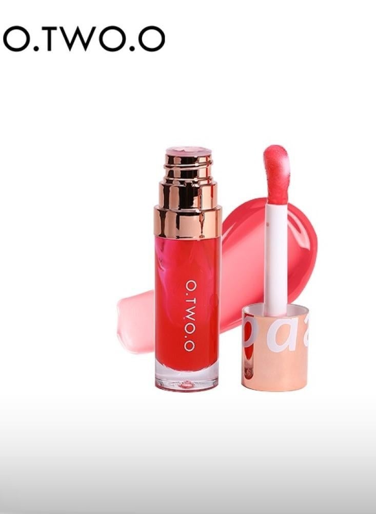 O.TWO.O O2O Moisturizing and Gloss Lip Balm for Dry Lips - No. 02