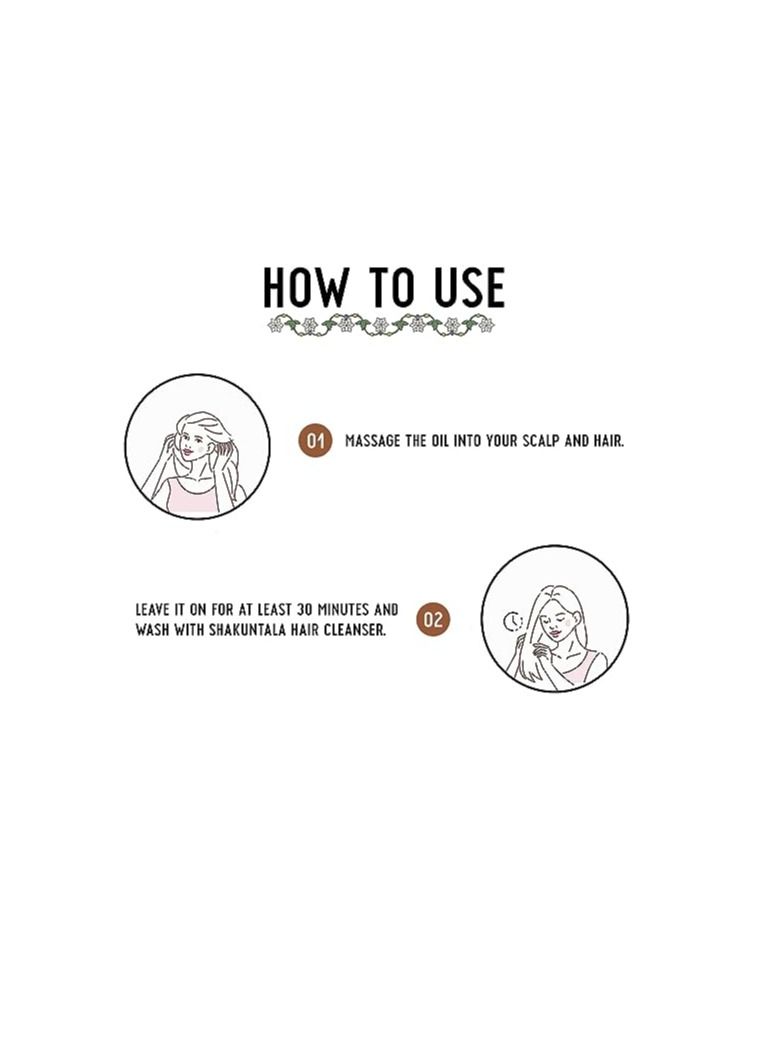 اڤيمي هيربال زيت تدليك الرأس من أفيمي هيربل  100 ml - Image 4