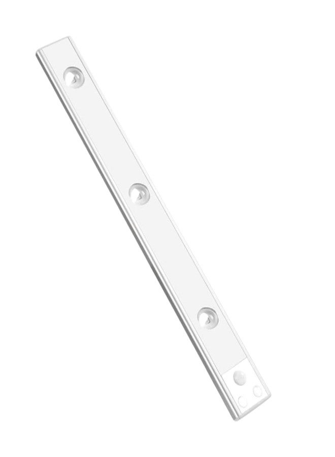 Orgner 12-Inch Eye CAT LED Under Counter Light Motion Sensor Activated USB Rechargeable Dimmable 3 Colors for Bathrooms Kitchens Closets Cabinets and Showcase Shelf Illumination - Image 1