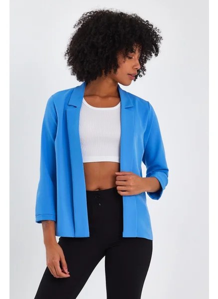 Alexandergardi Shawl Collar Slim Jacket (B23-0063)