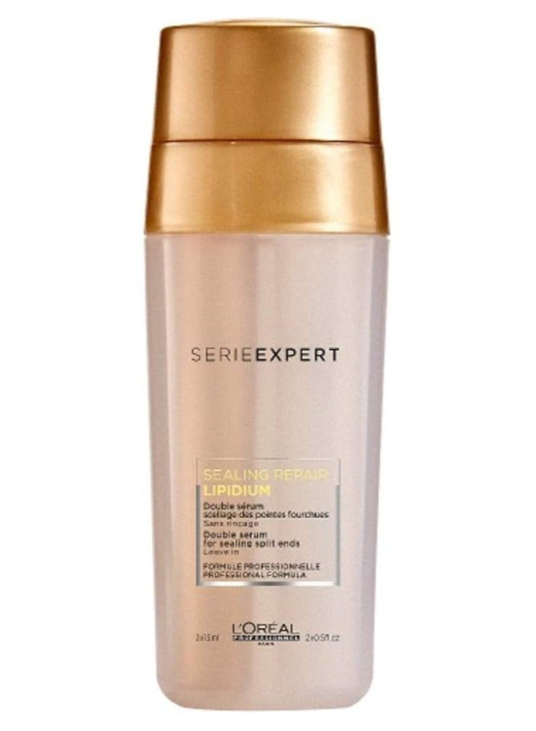 لوريال باريس مصل لوريال بروفيشنال سيري إكسبيرت لإصلاح التسرب والليبيديوم المزدوج