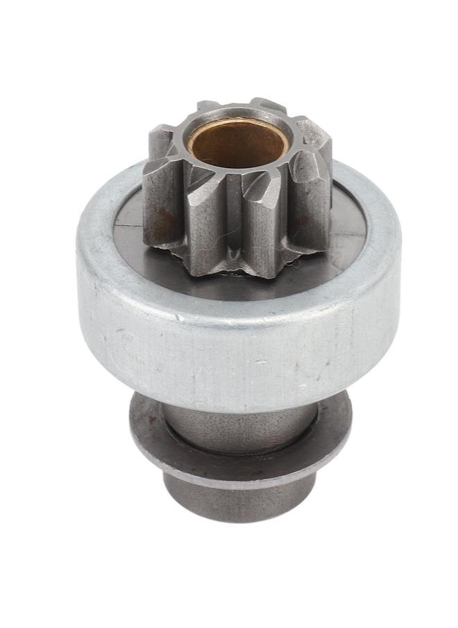 NIBEMINENT Starter Motor Gear 8T CW Air Cooled Diesel Engine Starting Motor Gear for 170F to 192F Micro Tiller Generator  - Image 2