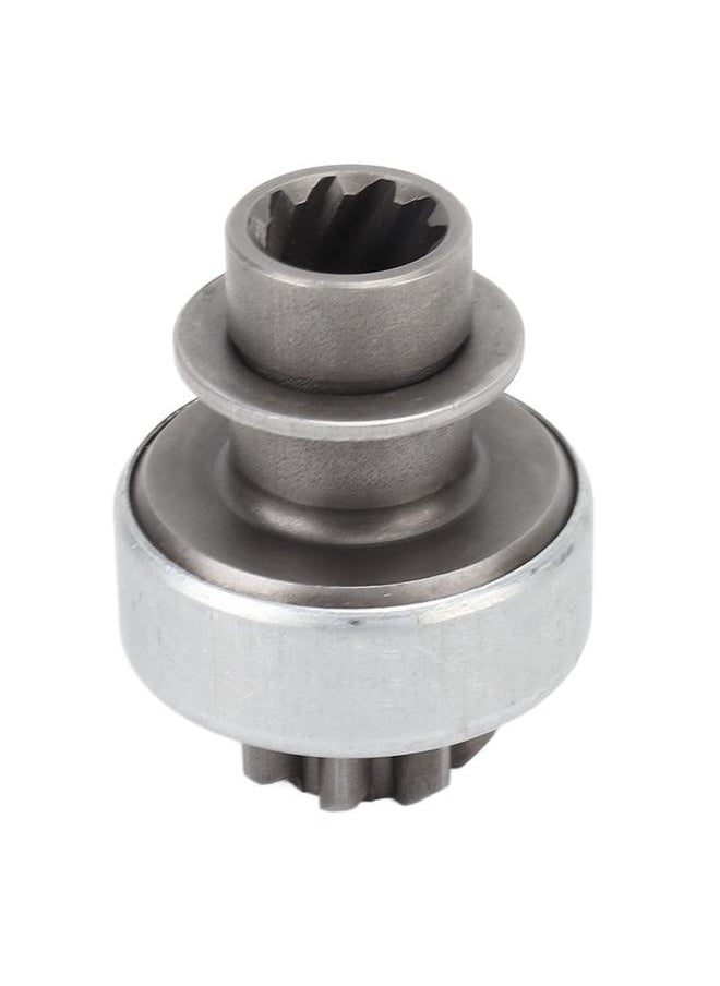 NIBEMINENT Starter Motor Gear 8T CW Air Cooled Diesel Engine Starting Motor Gear for 170F to 192F Micro Tiller Generator  - Image 1