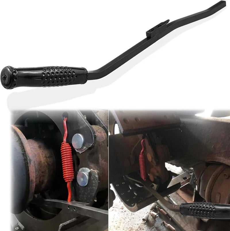 Bolaxin 5081 S-Cam Air Brake Spring Snap Shoes Installer Tool for Heavy Duty Tractors and Trailers - Image 1