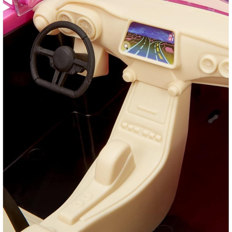 ام جي اي سيارة كروزر مفتوحة السقف - وردي - MGA-581871 - Image 4