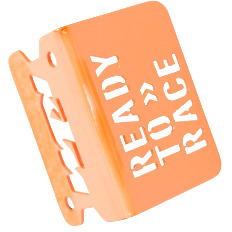 Genericc Autobrand - Front Disc Brake Fluid Reservoir Cap Cover Guard Protector for KTM All Model (Orange KTM Statement) - Image 2