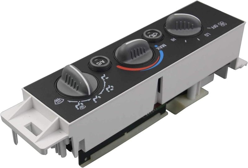 TEKKOAUTO 9378815 A/C Heater Climate Control Panel Replacement for Chevrolet GMC 1996-2000 - Image 4