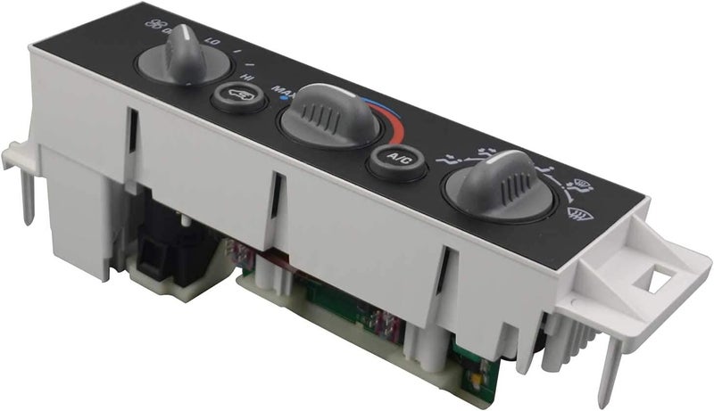 TEKKOAUTO 9378815 A/C Heater Climate Control Panel Replacement for Chevrolet GMC 1996-2000 - Image 5