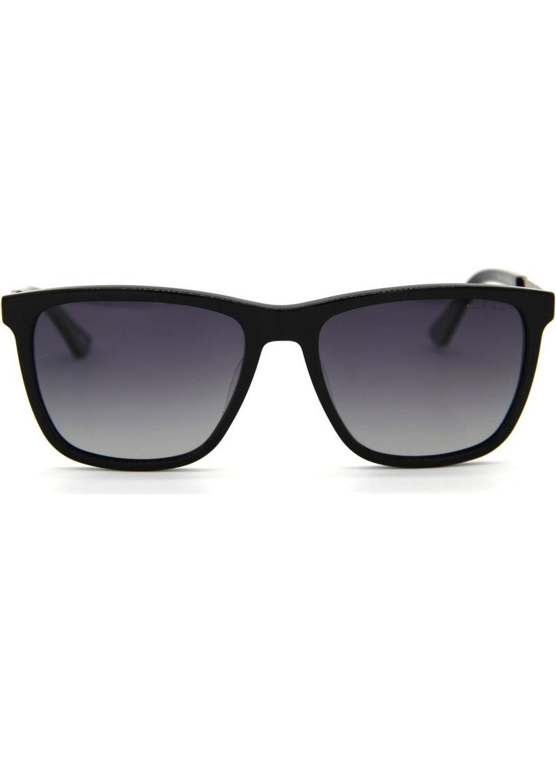 Osse 3128 01 Unisex Sunglasses  - Image 3