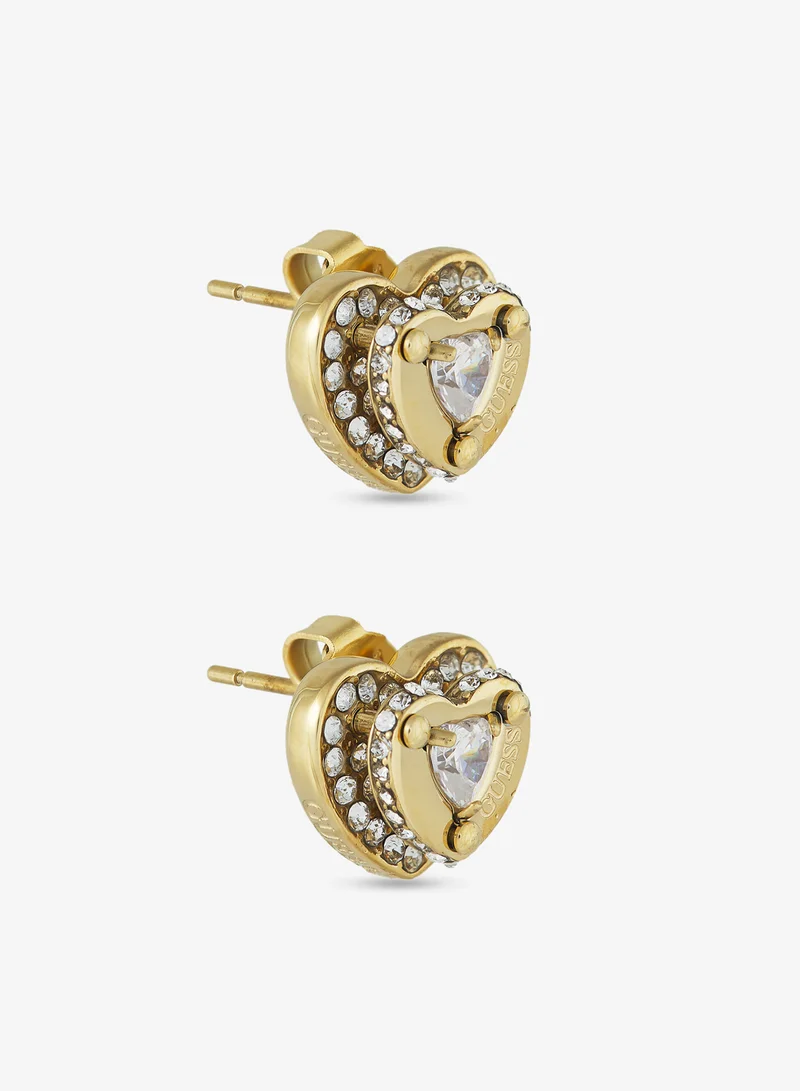 GUESS Till Morning Non-Logo Earrings