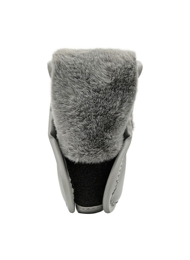 SPIDER Universal Type Luxury Protective Car Gear Knob Cover Pad - Image 3