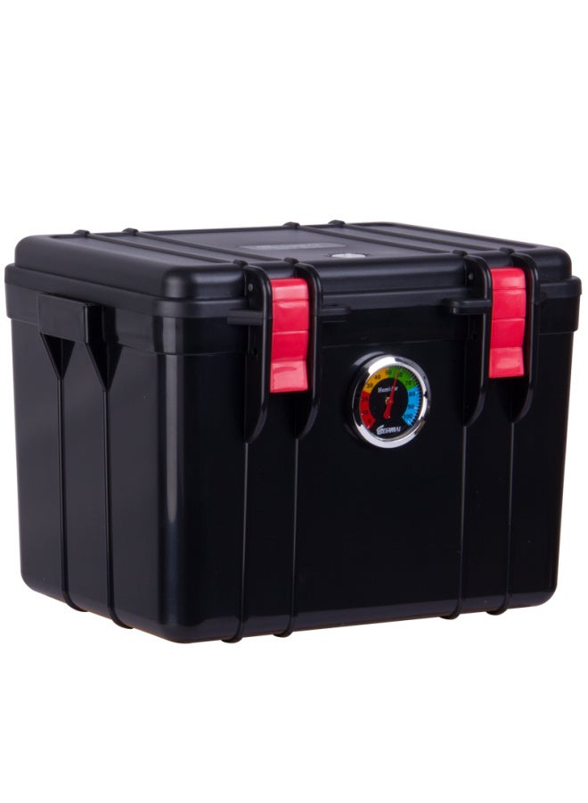 Eirmai R11 Dslr Lens, Camera Accessory Drying Case, Medium-sized Photography Equipment, Black - Image 2