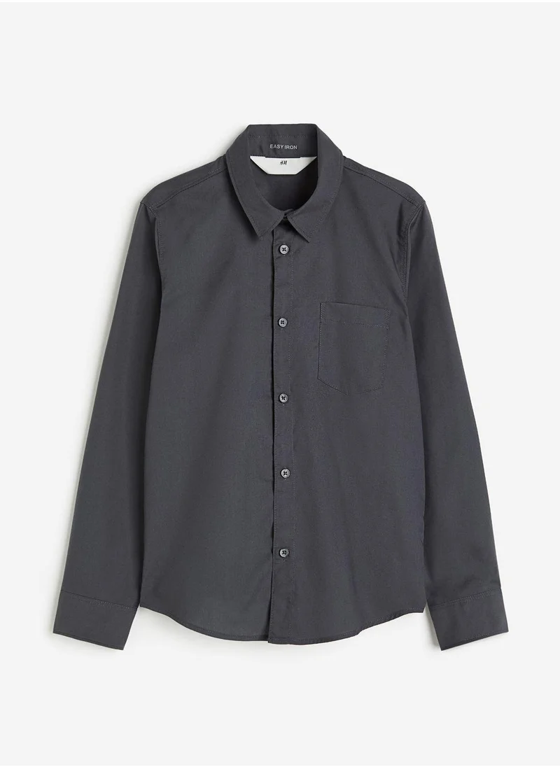 H&M Youth Essential Shirt