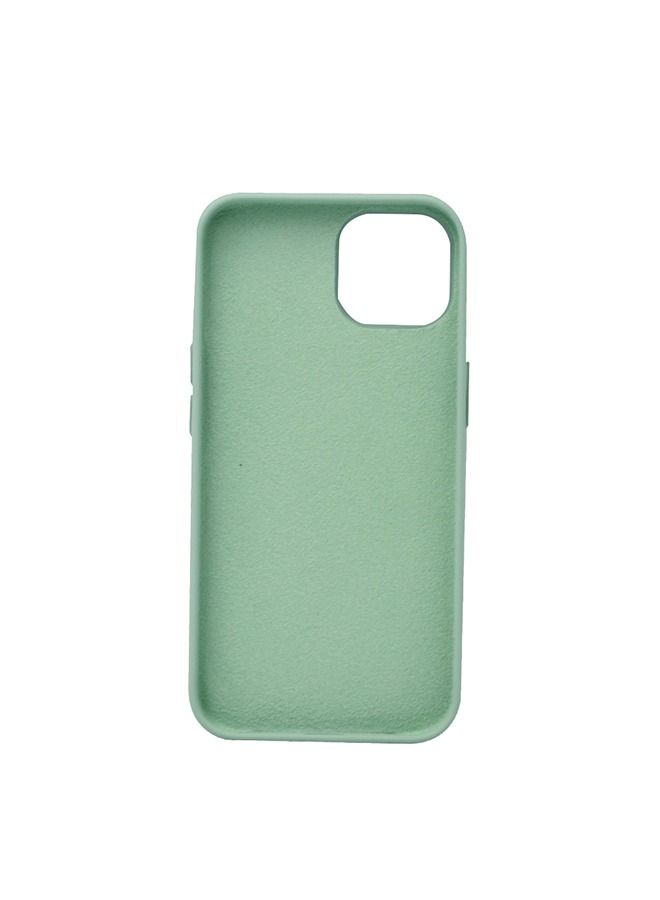 Silicone Case Iphone 14 Plus Succulent - Image 3