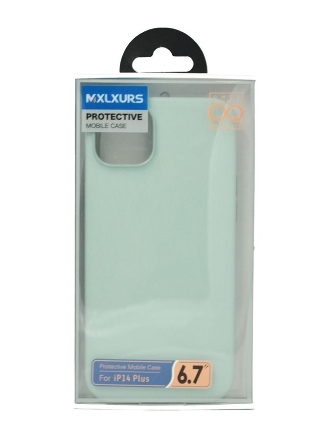 Silicone Case Iphone 14 Plus Succulent - Image 2
