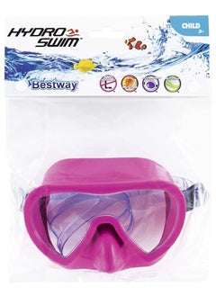 Bestway Hydro-Swim Guppy Kids Swimming Mask - Styles May Vary  - Image 1