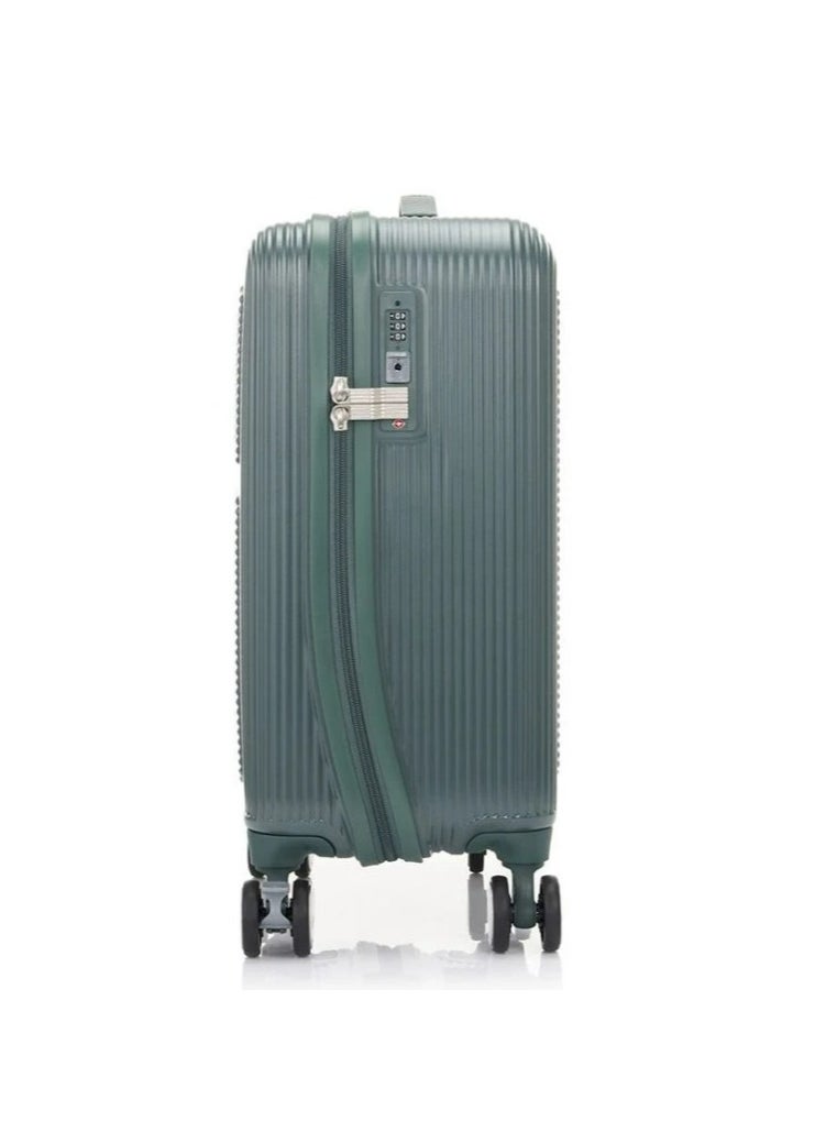 AMERICAN TOURISTER - American Tourister Maxivo Spinner Luggage Trolley Jet With TSA Lock - Image 1