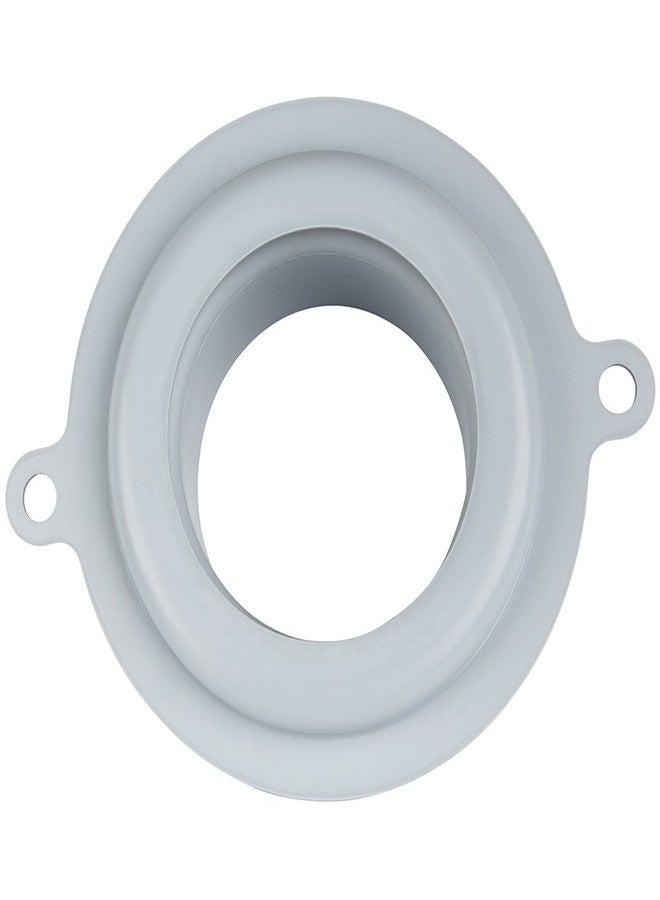 Plumb Craft PlumbCraft 8-Piece Universal SealTight Waxless Gasket Kit for Toilets, Includes Waxless Toilet Gasket Rings, Nuts, Washers, and Toilet Bolts, Ideal Toilet Repair and Installation Parts - Image 4