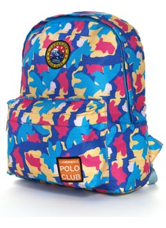 Cambridge Polo Club Tactical II Unisex Backpack with Front Compartment  - Image 3