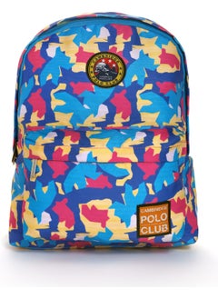 Cambridge Polo Club Tactical II Unisex Backpack with Front Compartment  - Image 1