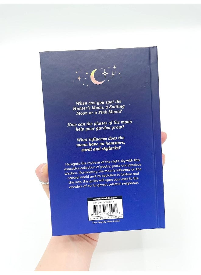 The Moon Almanac: A Month-by-Month Guide to the Lunar Year