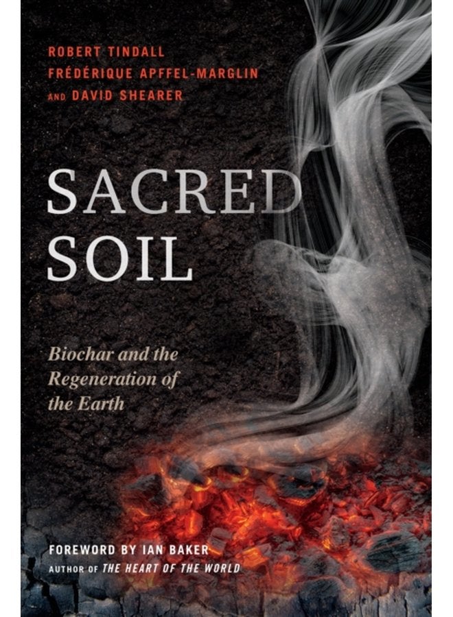 Sacred Soil Biochar and the Regeneration of the Earth - Paperback