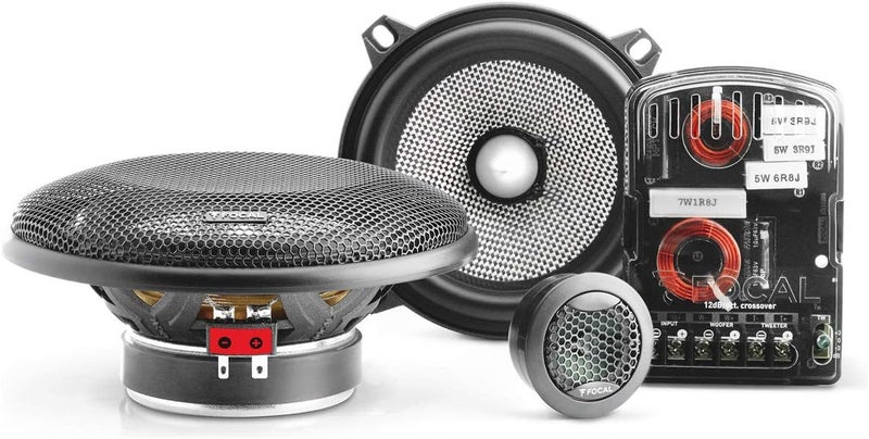 Focal Car Audio 130AS Access Series 5" Component Speaker System - Image 1