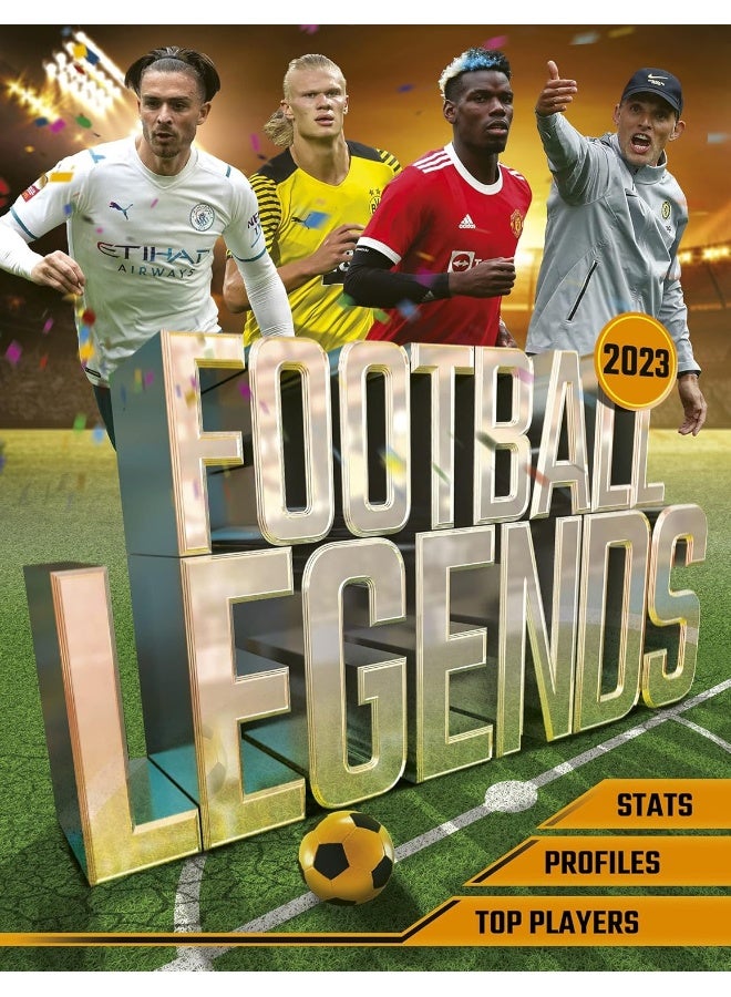 Football Legends 2023 - Image 1