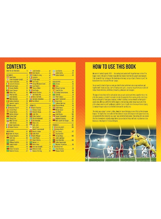 Football Legends 2023 - Image 2