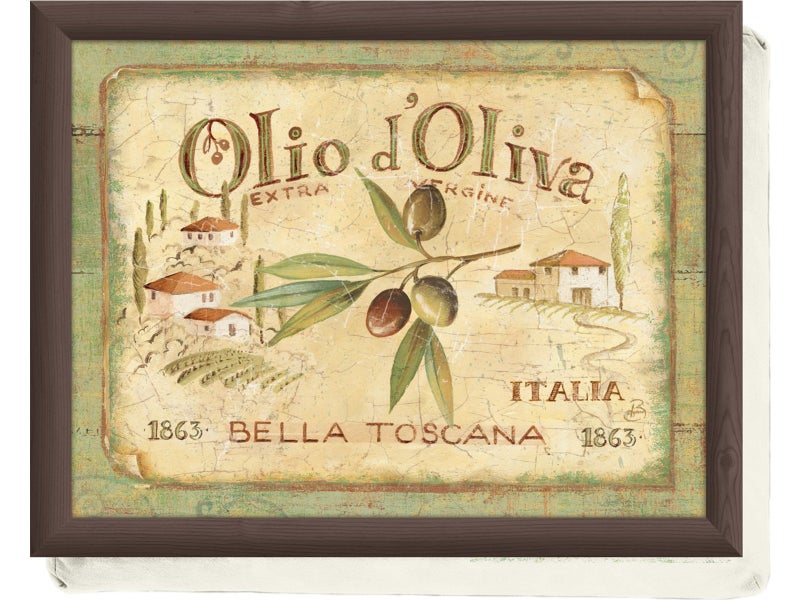 Creative Tops Creative Tops Olio DOliva Lap Tray 435 x 34 cm 17 x 13