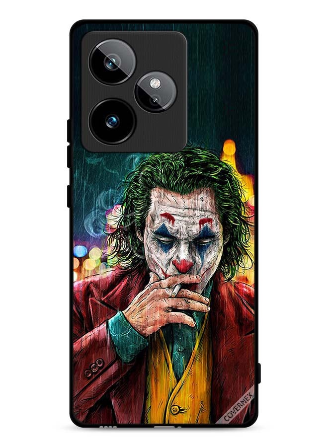 Covernex Realme GT 7T 5G Protective Case Cover Joker Art
