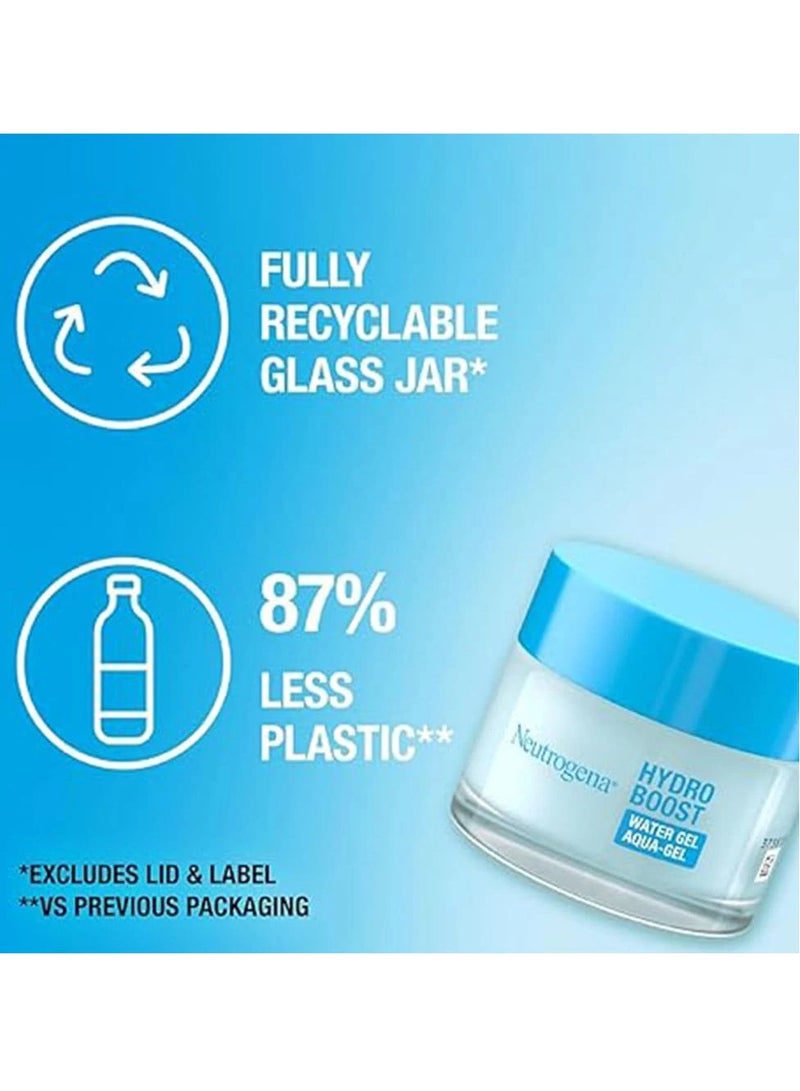Neutrogena Intensive Hydration Water Gel 50ml - Image 3