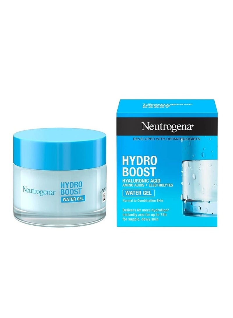 Neutrogena Intensive Hydration Water Gel 50ml - Image 1