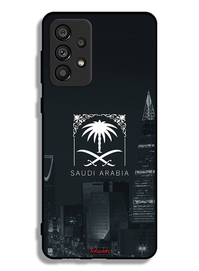 Tolwak Samsung Galaxy A73 5G Protective Case Cover Saudi Arabia - Image 1