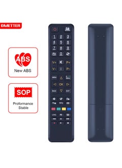 New RC4825 30076858 remote control for Telefunken TV D32H277N3C D39F185N3C D49F283N3C L20H265M2D L23H277D3 L42F242N3C L55F243N3