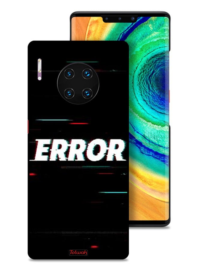 Tolwak Huawei Mate 30 Pro 5G Protective Case Cover Error - Image 1