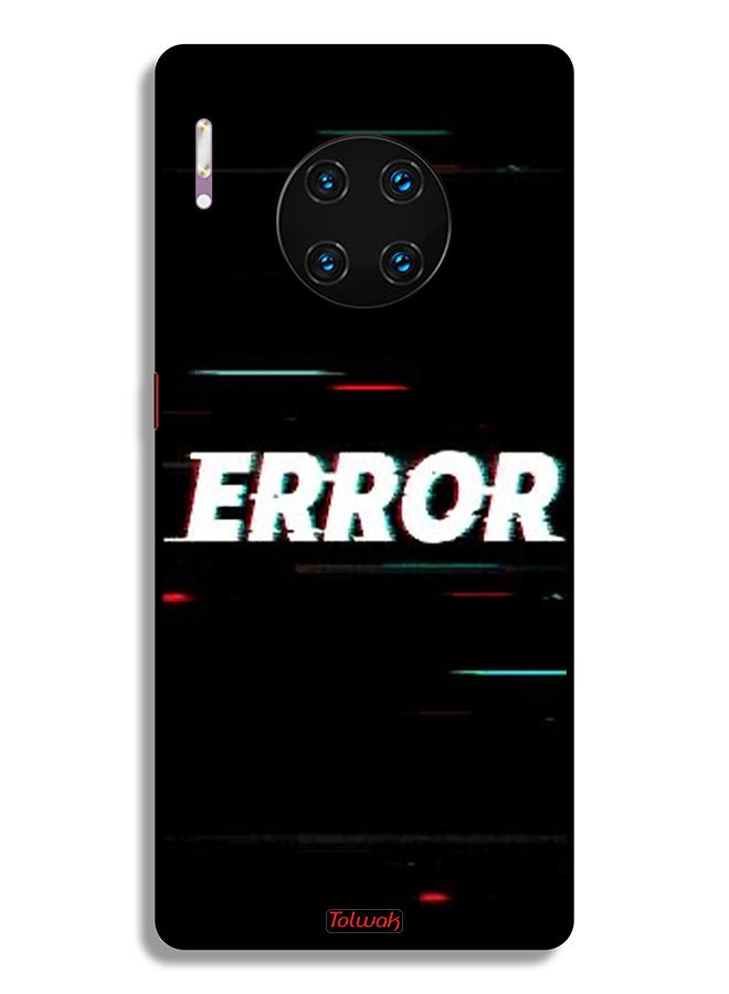 Tolwak Huawei Mate 30 Pro 5G Protective Case Cover Error - Image 2