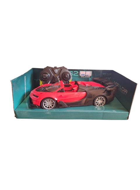 Kids' Remote Control Sports Racing Car - High-Speed ​​Rechargeable Wireless Control Car with Advanced Remote Control - (First Choice) 1 Piece in Various Styles