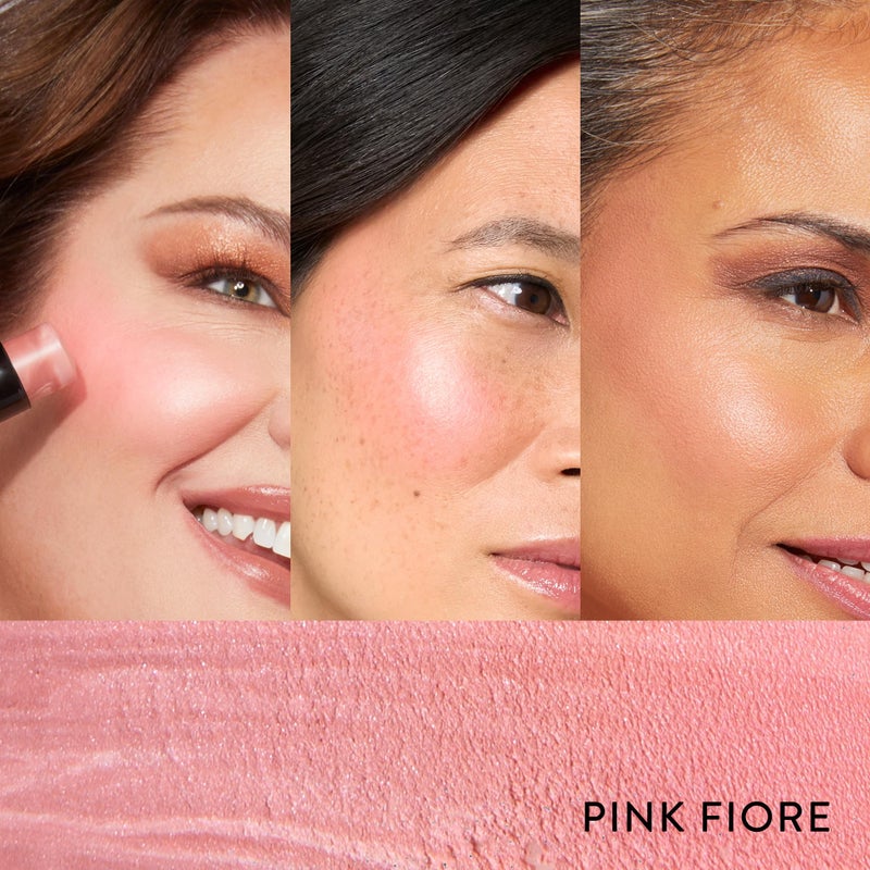 LAURA GELLER NEW YORK Italian Marble Bronzer Makeup Stick | Cream Finish Marbleized Contour for Natural Glow, Capri Coast - Image 4