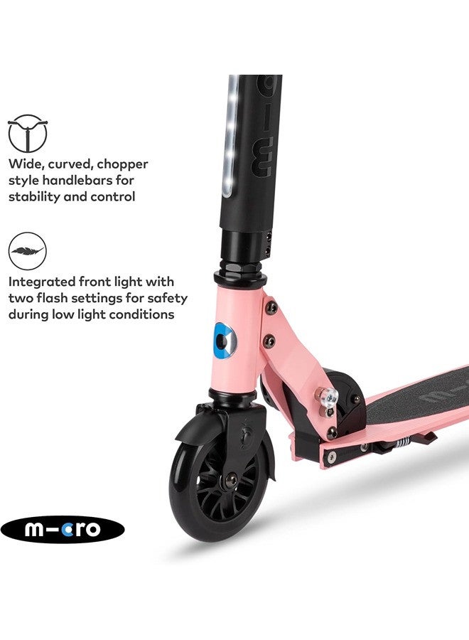 Micro - Kickboard Sprite Deluxe Scooter - Neon Rose | Scooters | Scooter for Boys | Scooter for Kids | Kids Scooter | Outdoor Scooter| Ride on Scooter | Scooter for Girls - Image 3