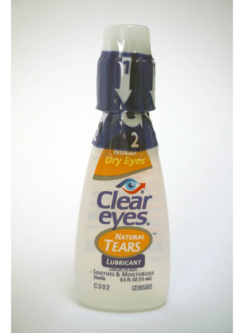 Clear Eyes دموع طبيعية 15 مل - Image 2