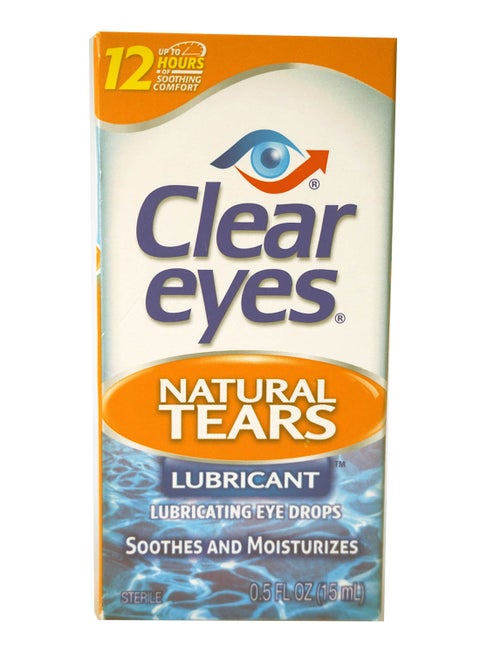 Natural Tears 15Ml