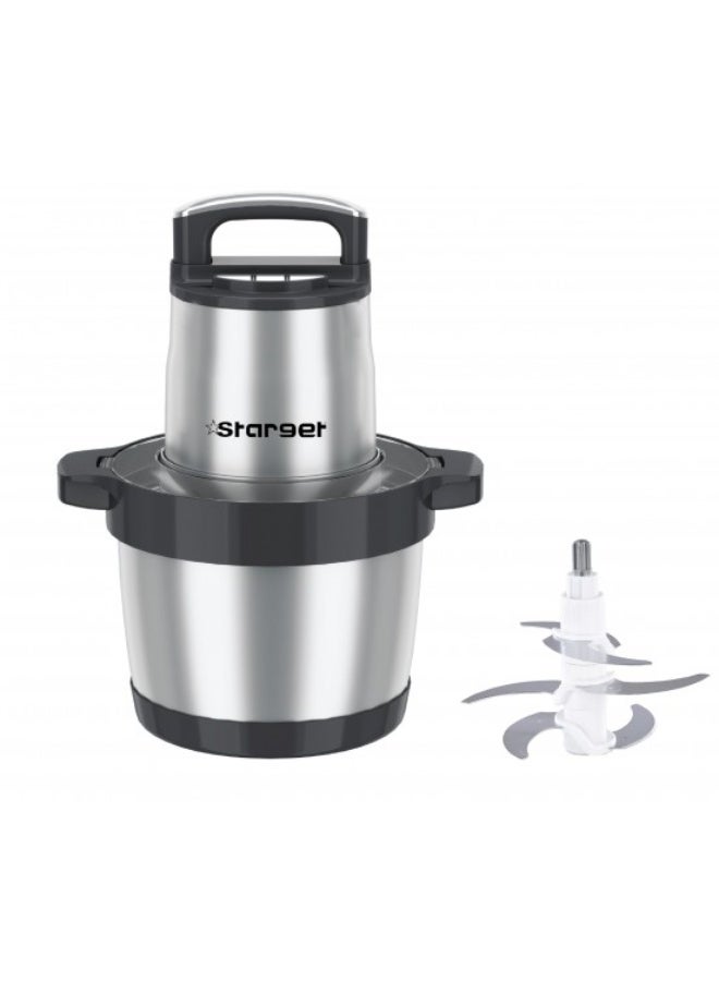 Starget Meat Chopper Stainless Steel Starget
