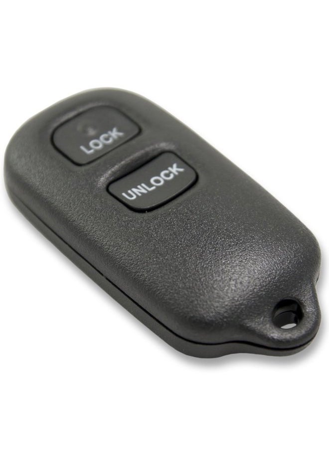 Keyless2Go Replacement for New Keyless Entry Remote Car Key Fob 3 Button FCC GQ43VT14T  - Image 4
