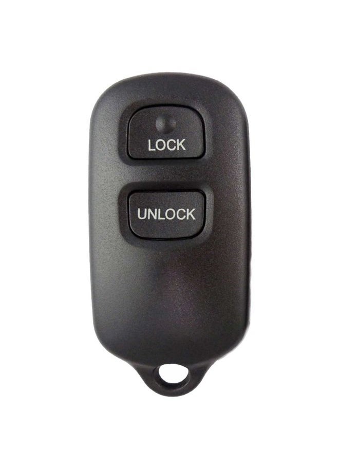 Keyless2Go Replacement for New Keyless Entry Remote Car Key Fob 3 Button FCC GQ43VT14T  - Image 1