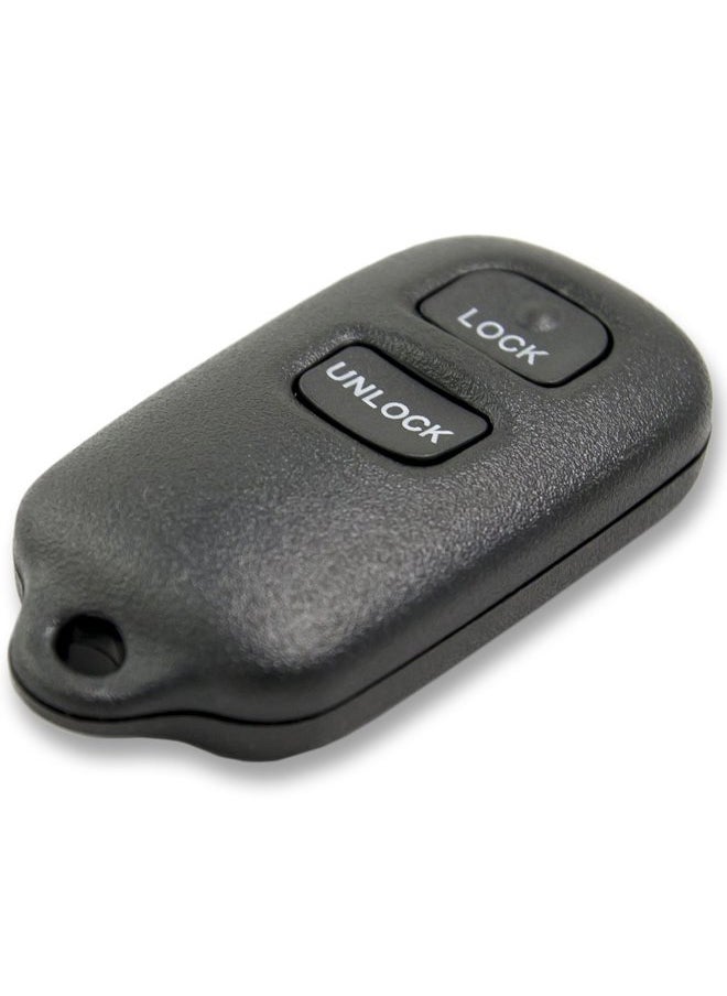 Keyless2Go Replacement for New Keyless Entry Remote Car Key Fob 3 Button FCC GQ43VT14T  - Image 3