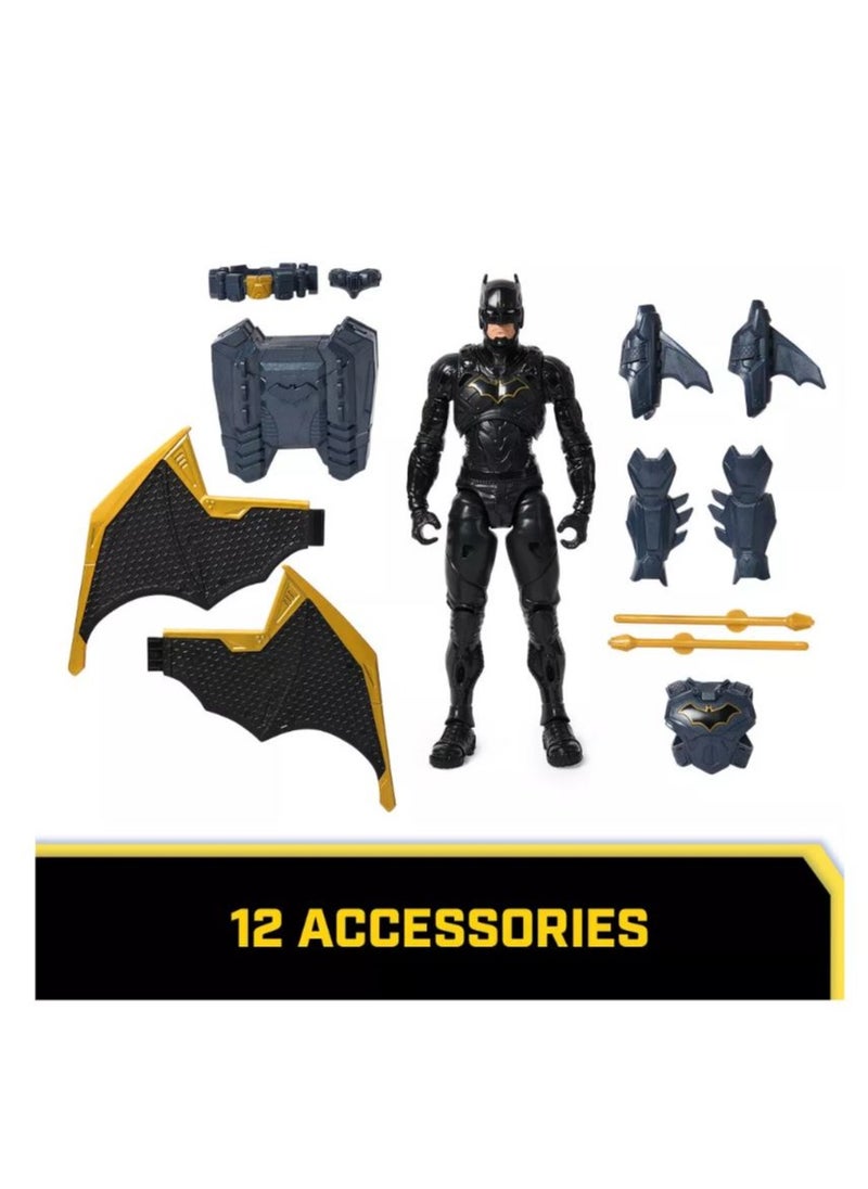DC DC Batman Adventures - Night Sky Batman Action Figure  - Image 4