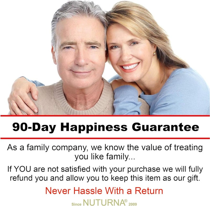 Nuturna Sciatica Nerve Cream  Maximum Strength Comfort Cream for Feet Hands Legs Toes Back  Natural Ultra Strength Arnica MSM Menthol Soothing Comfort 2 Oz - Image 5