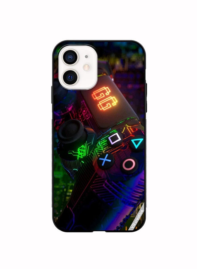 VR CREATIVE Protective Case Cover For Apple iPhone 11 Gaming Design Multicolour - Image 1