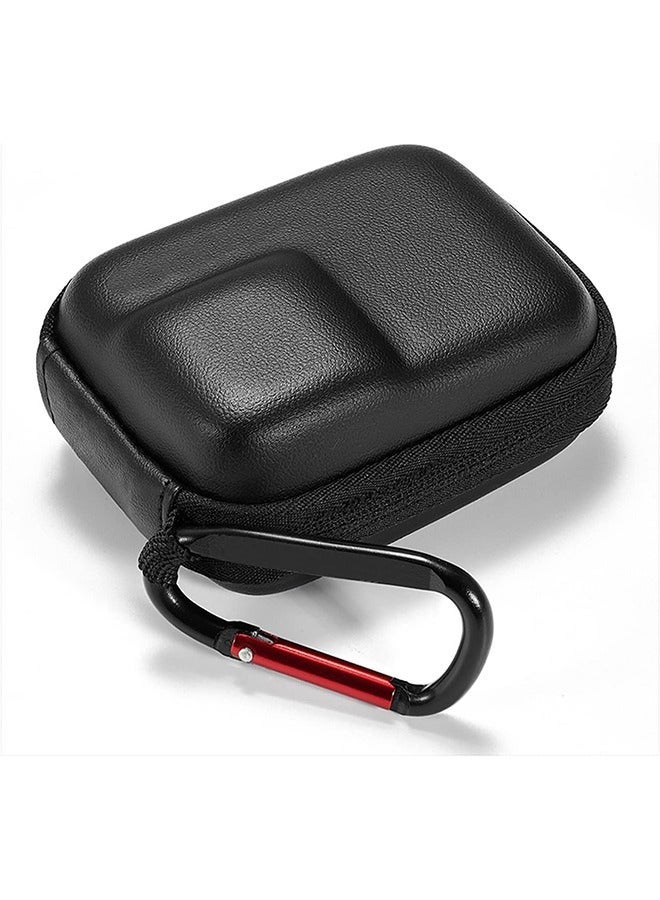 Sports Camera Case Digital Camera Mini Case Portable Storage Bag for Camera Protective Bag for Digital Camera with Semi-open Design Compatible with GoPro Hero12/11/10/9/8 DJI Osmo Action  - Image 2